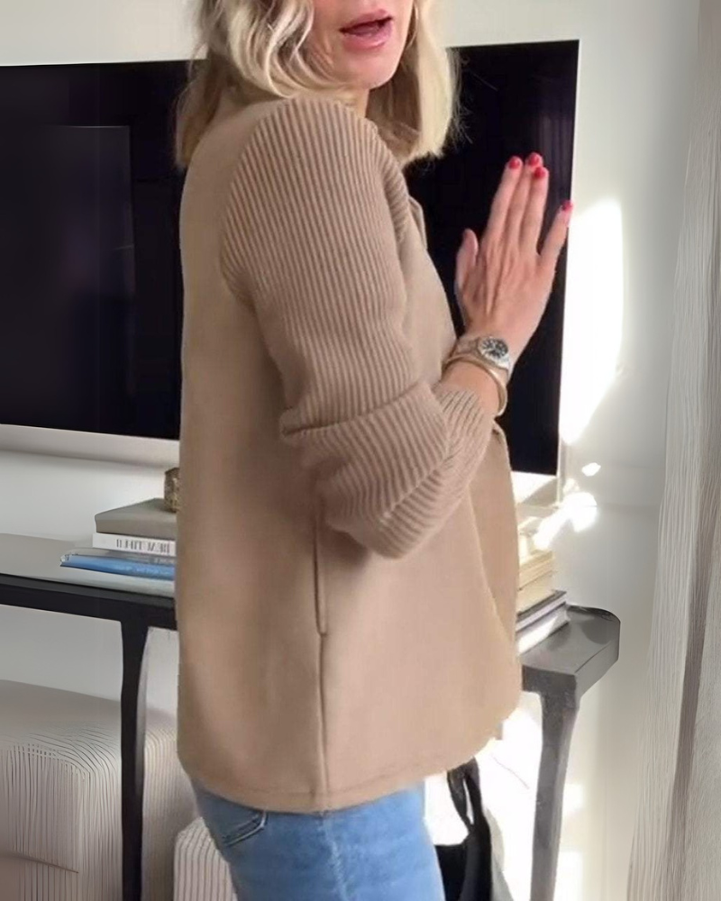 Jasier - Moeiteloos Chic Blazer