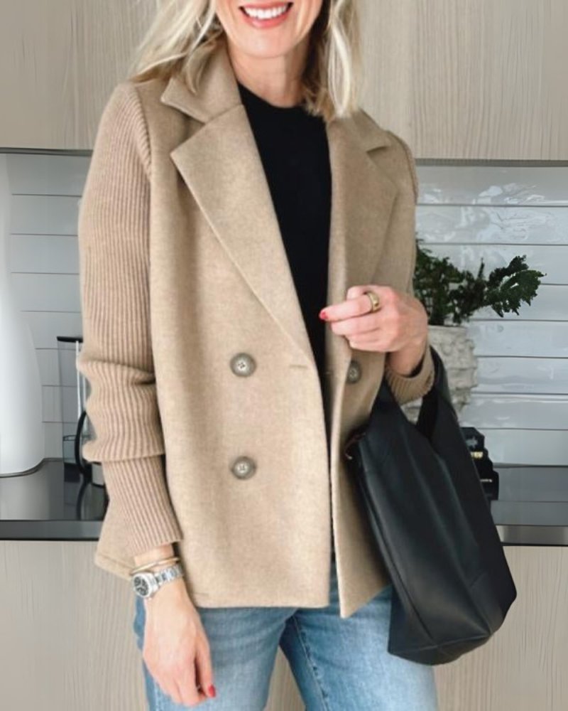 Jasier - Moeiteloos Chic Blazer