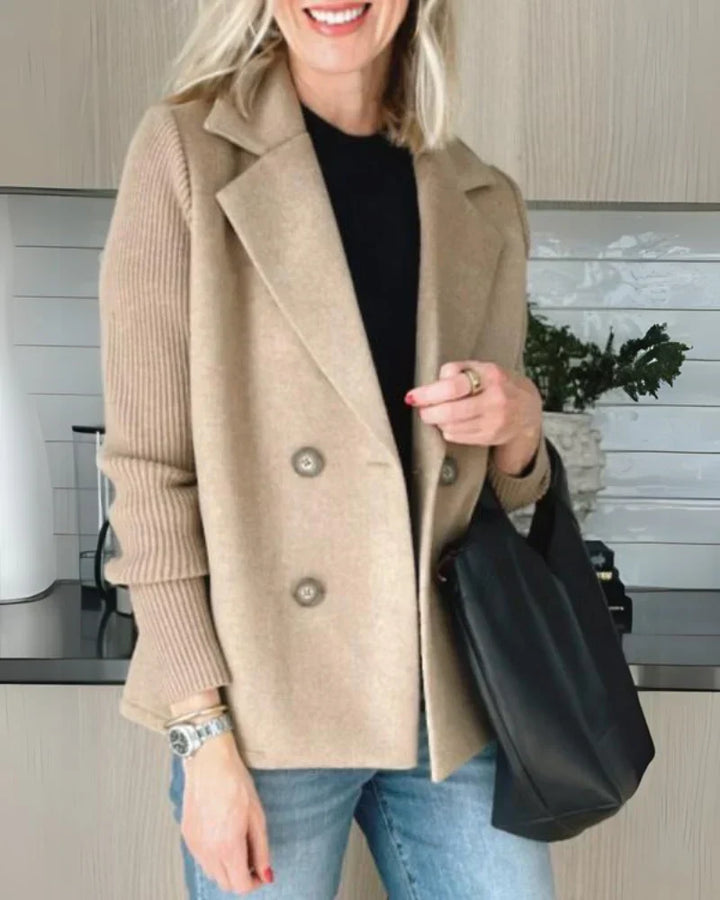 Casual Blazer voor Vrouwen – Stijlvol & Comfortabel