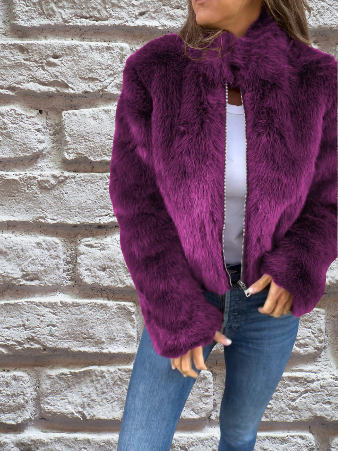 BELLA – DE LUXE NEPPELZ JACKET