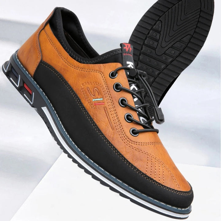 Leren Sneakers voor Heren