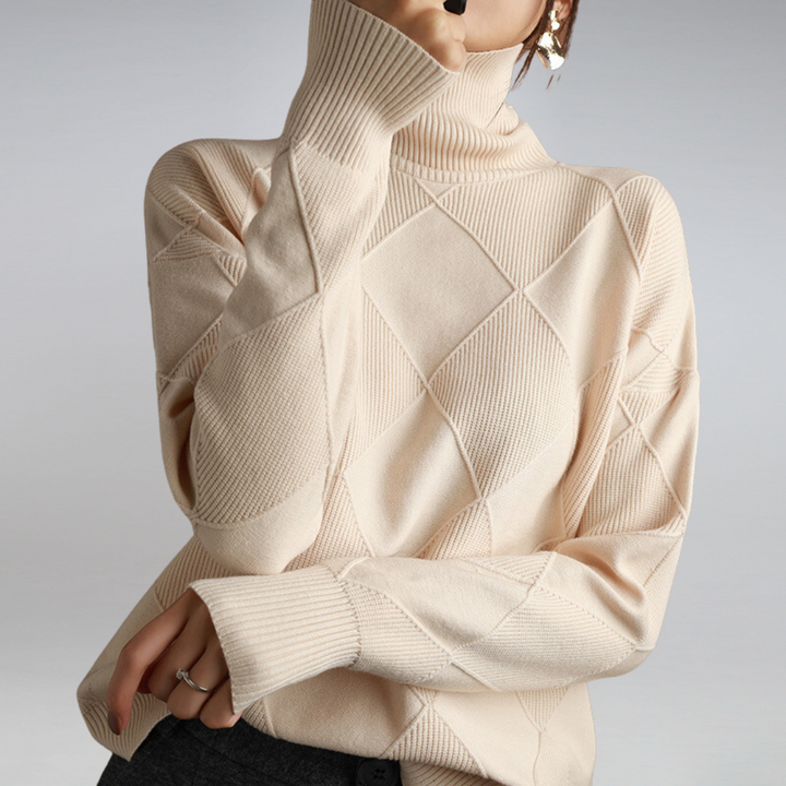 Chloe - Gezellige Winter Trui