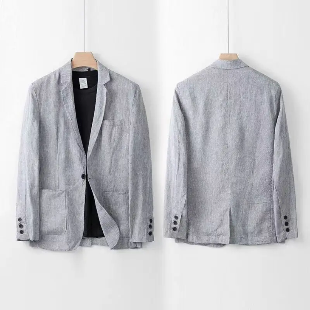 Stephen | Klassieke Cardigan en Broek Set