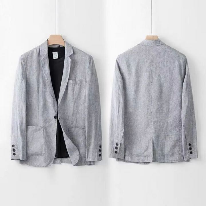 Stephen | Klassieke Cardigan en Broek Set