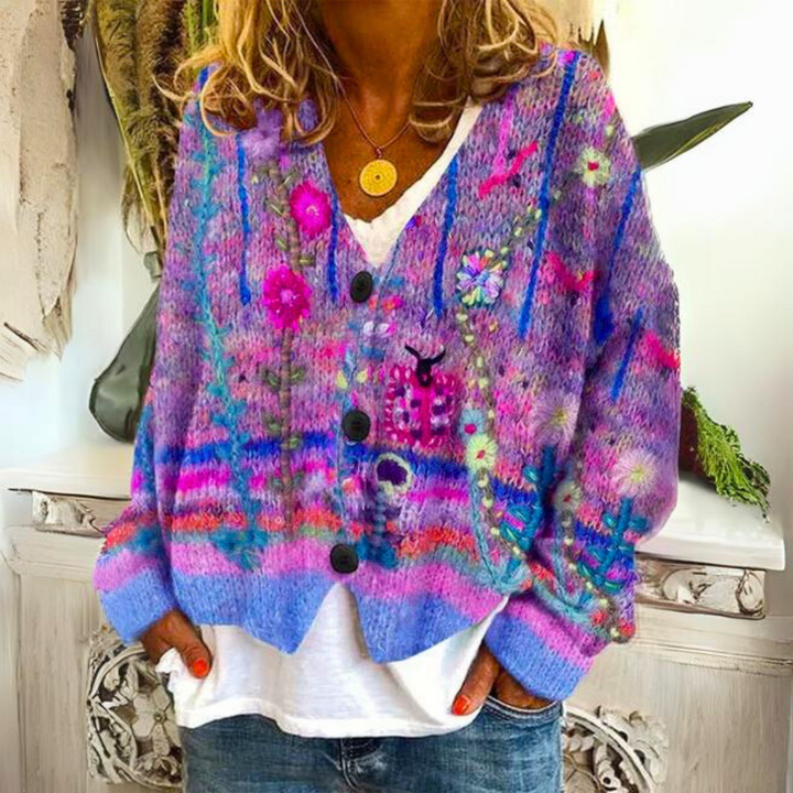 ALLAINE - WARME WOOL VEST