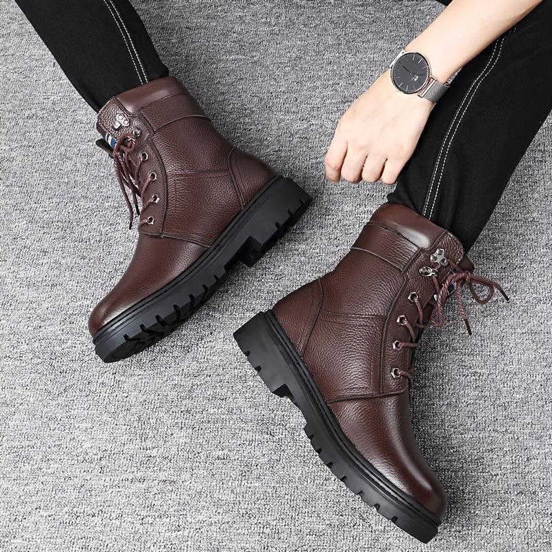 Waylon | Robuuste Koude-Weer Boots