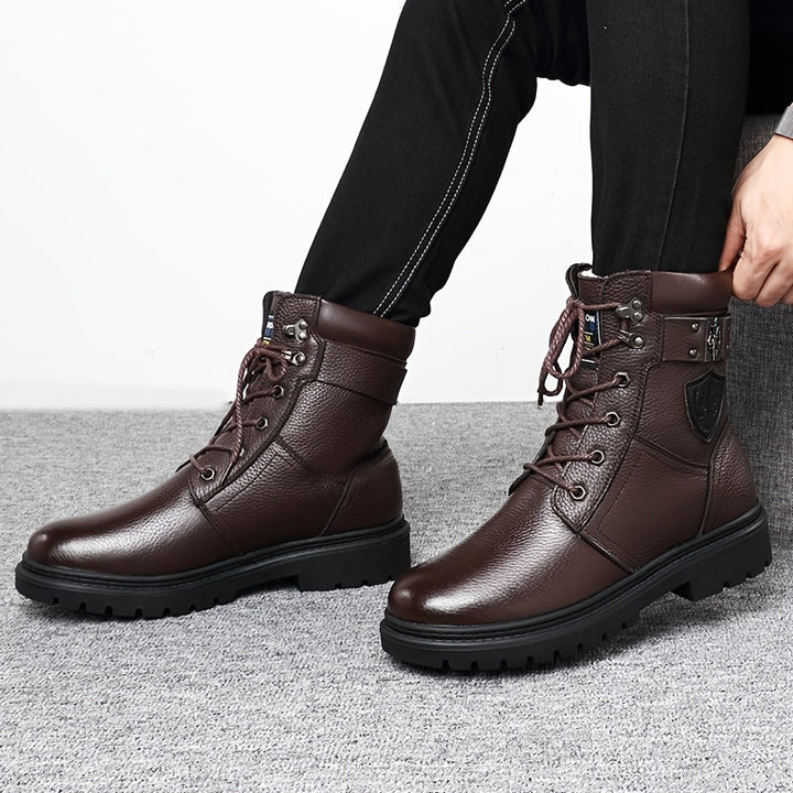 Waylon | Robuuste Koude-Weer Boots