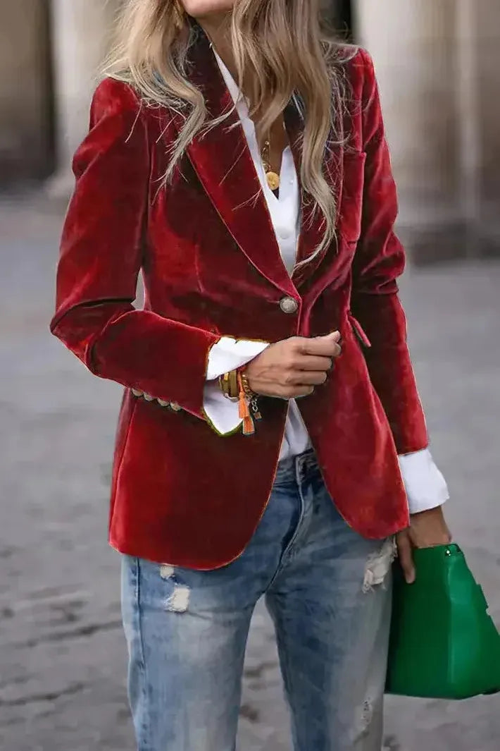 Aria Luxe – Perfecte Blazer