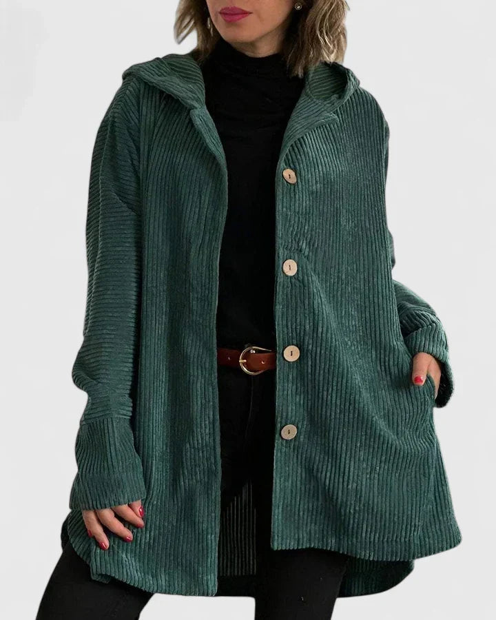 Ysalindah | Comfortabele Jas
