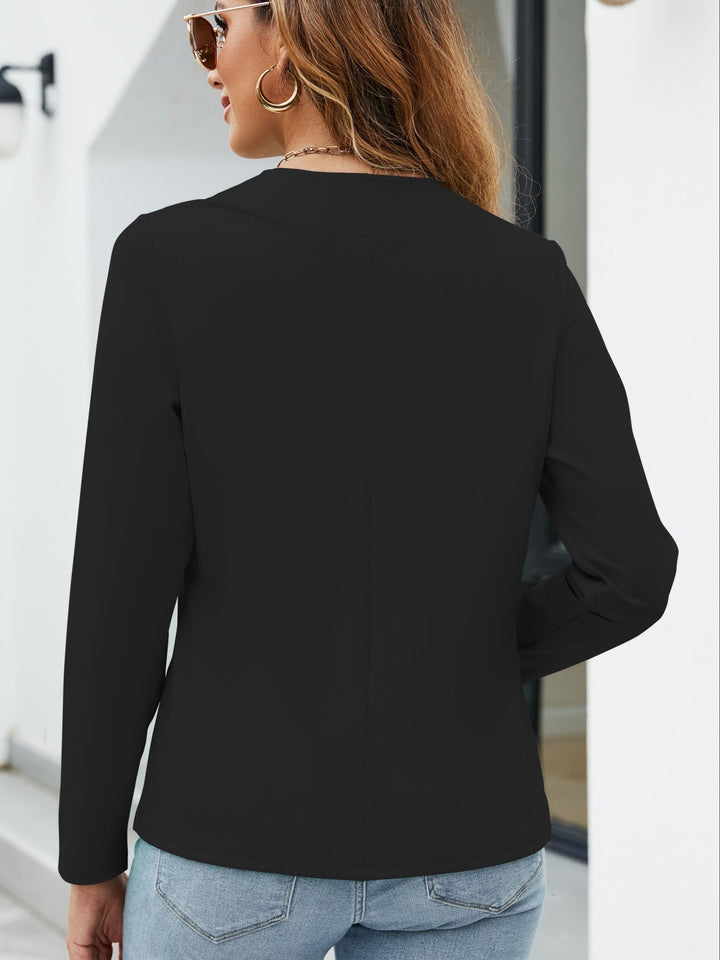 Rosabel | Open Voor Tailored Cardigan