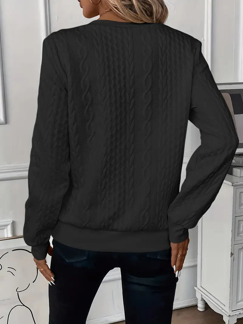 Gracie - Gezellige Mode Sweater