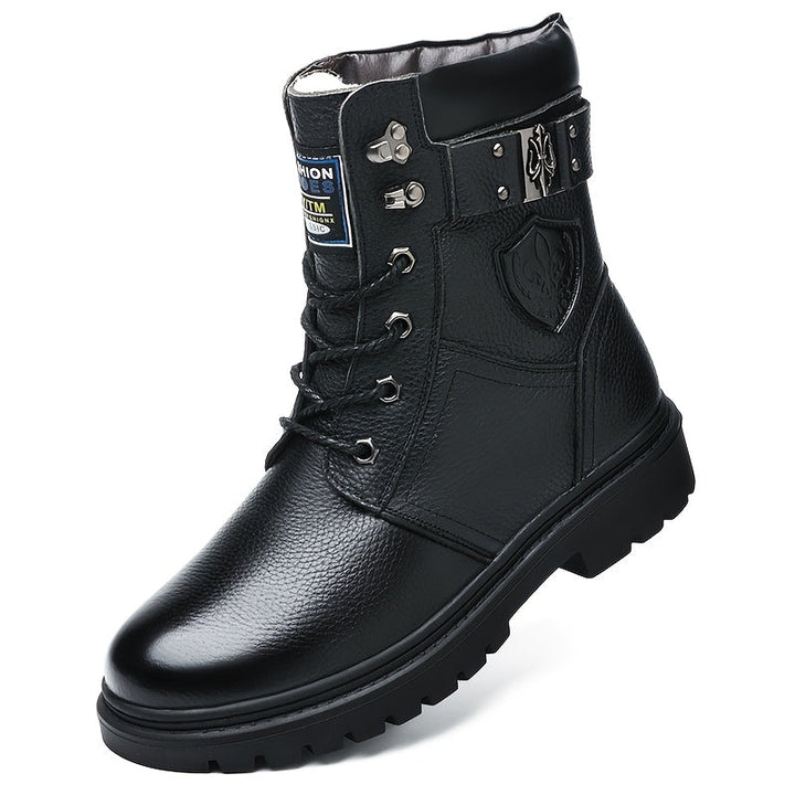 Waylon | Robuuste Koude-Weer Boots