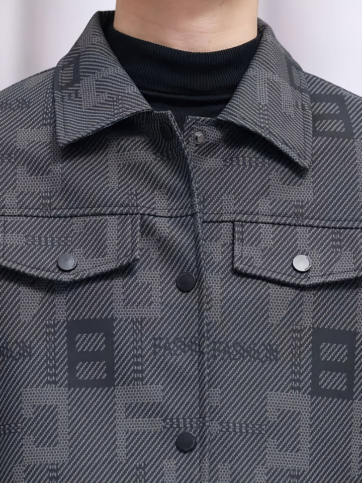 Fletcher | Patroon Trucker Jast