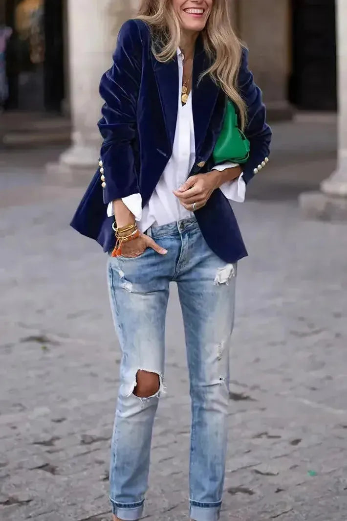 Aria Luxe – Perfecte Blazer