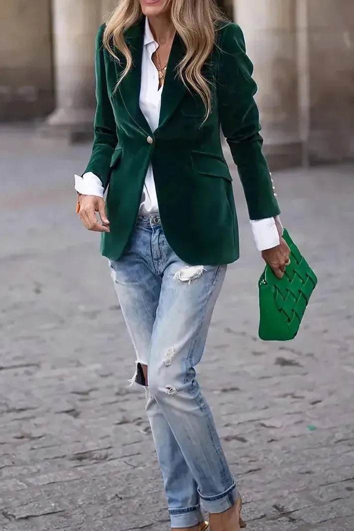 Aria Luxe – Perfecte Blazer