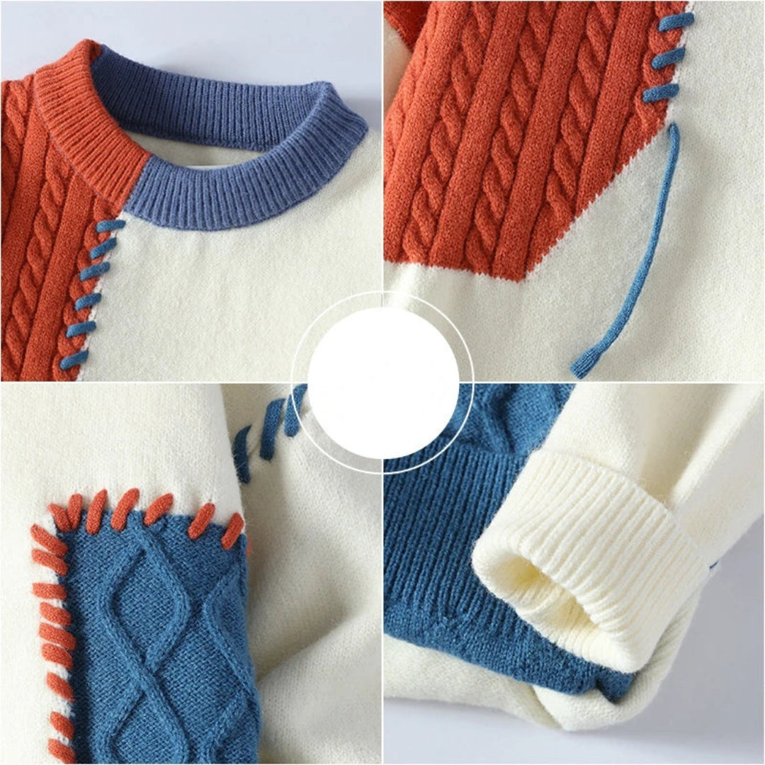 Finn - Designer Trui