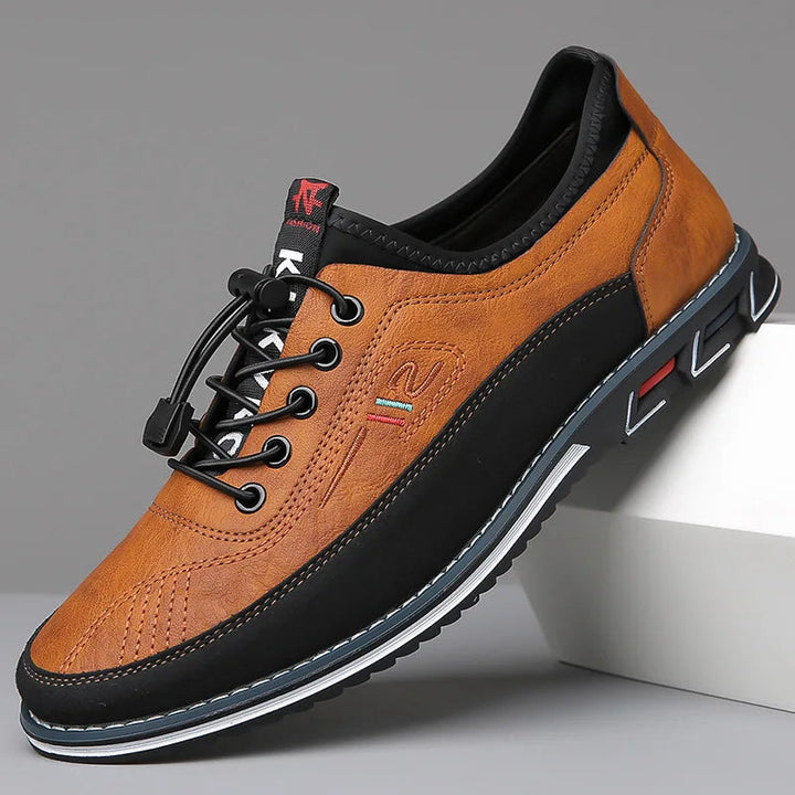 Leren Sneakers voor Heren