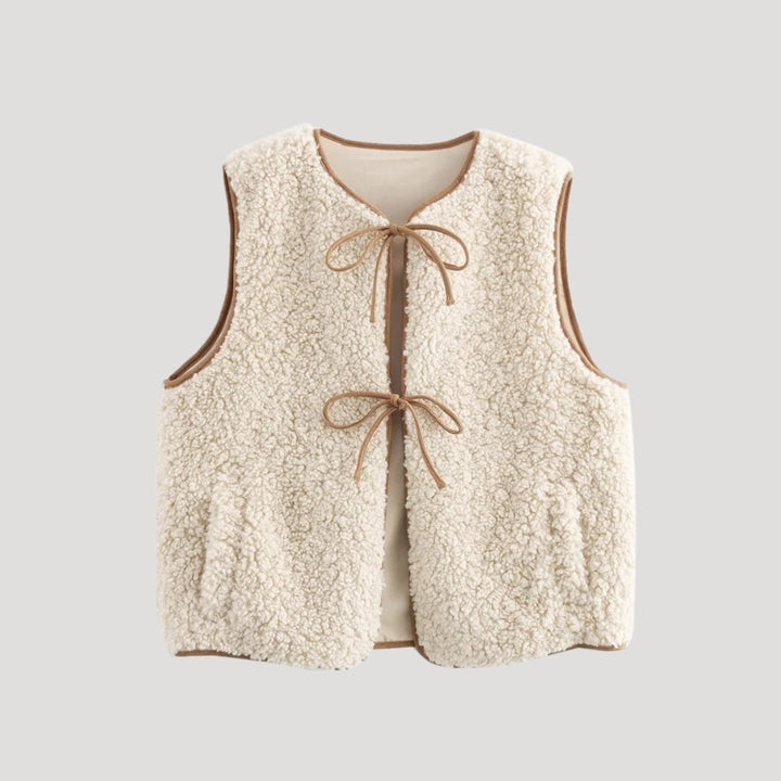 Lydia | Dames Lente Geknoopt Comfortabel Vest