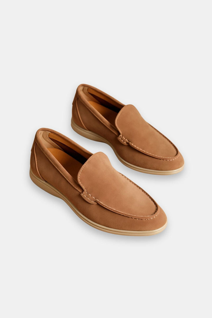 Beige Loafers – Stijlvol en Veelzijdig