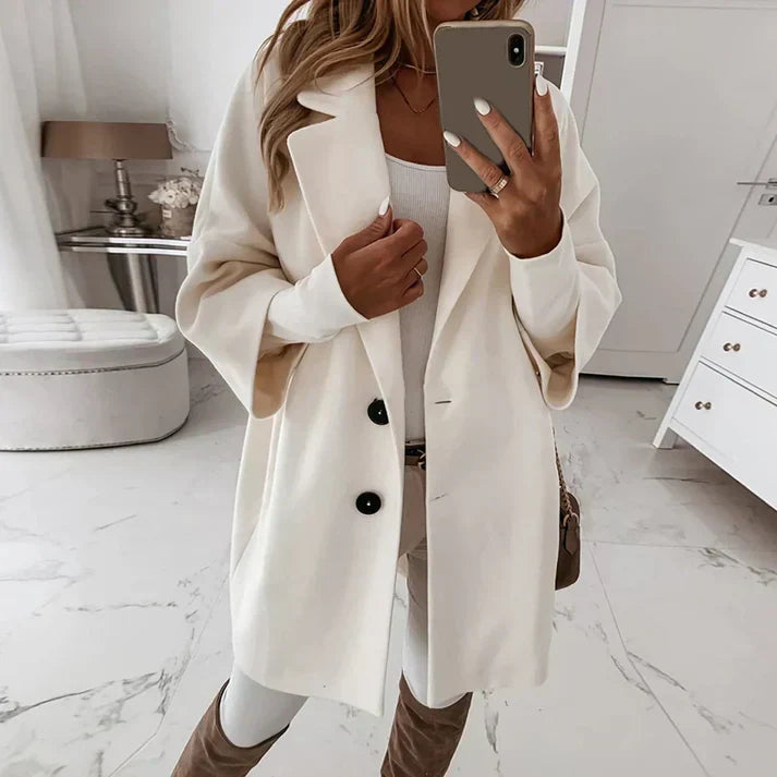 DONNA | Moderne Warme Winterjas Dames