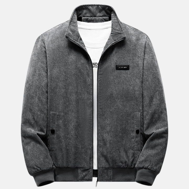 Filip™ Heren Sherpa Gevoerde Suède Look Bomberjack