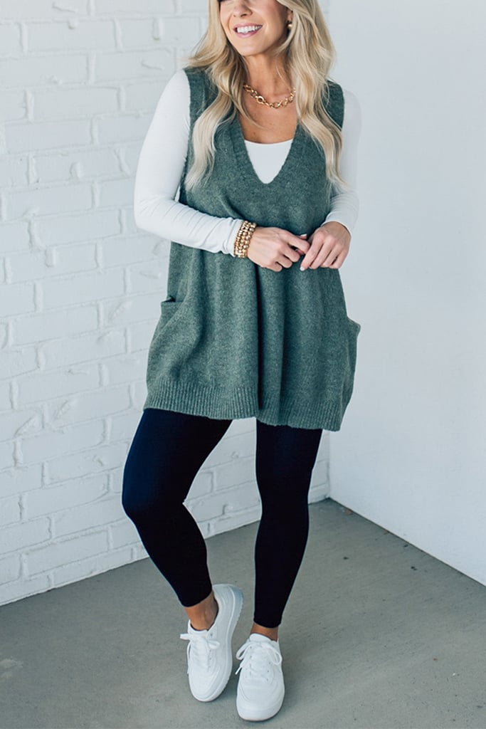 PALOMA – GEZELLIG POCKET TRUI VEST