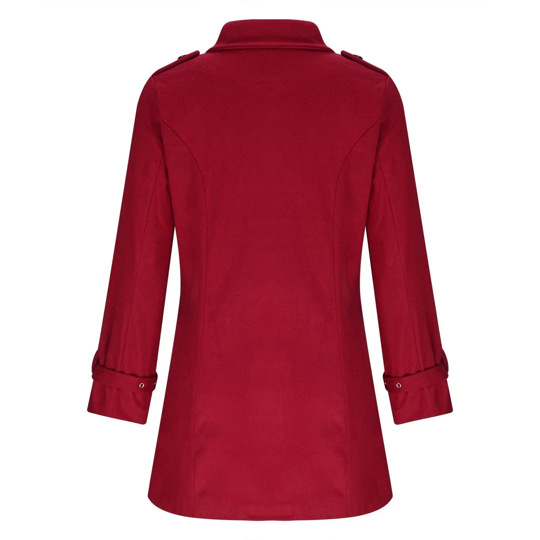Sophia - Elegante Premium Warme Jas