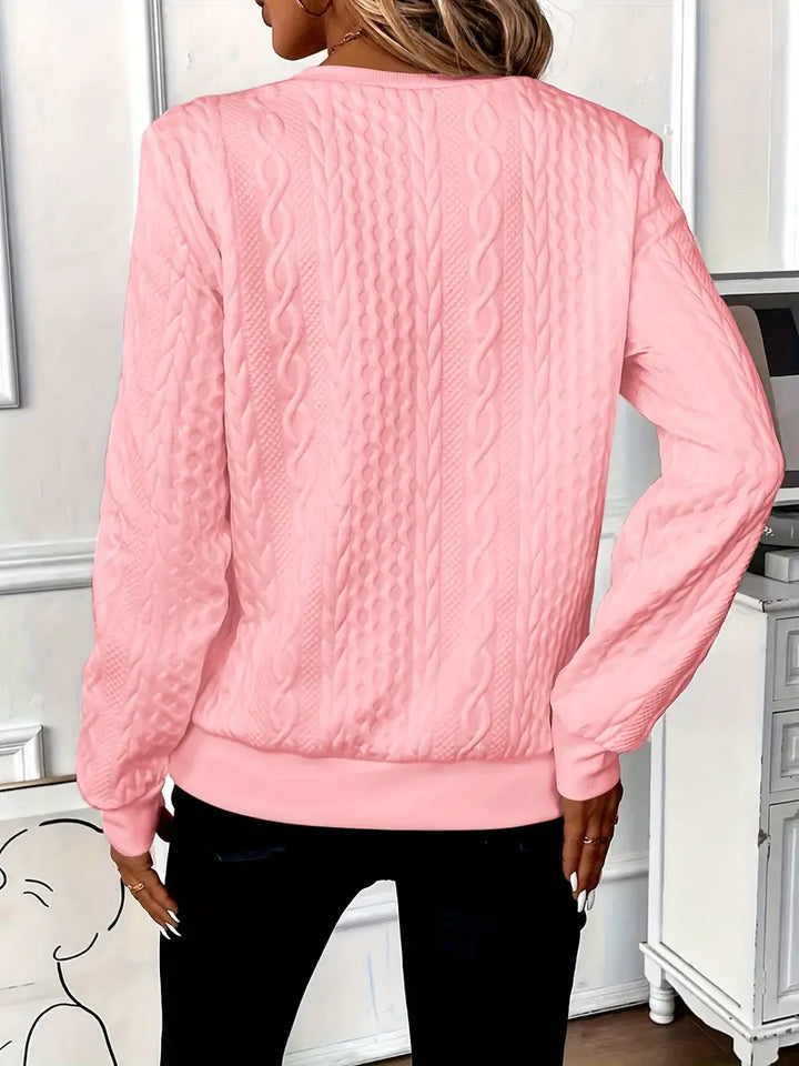 Gracie - Gezellige Mode Sweater