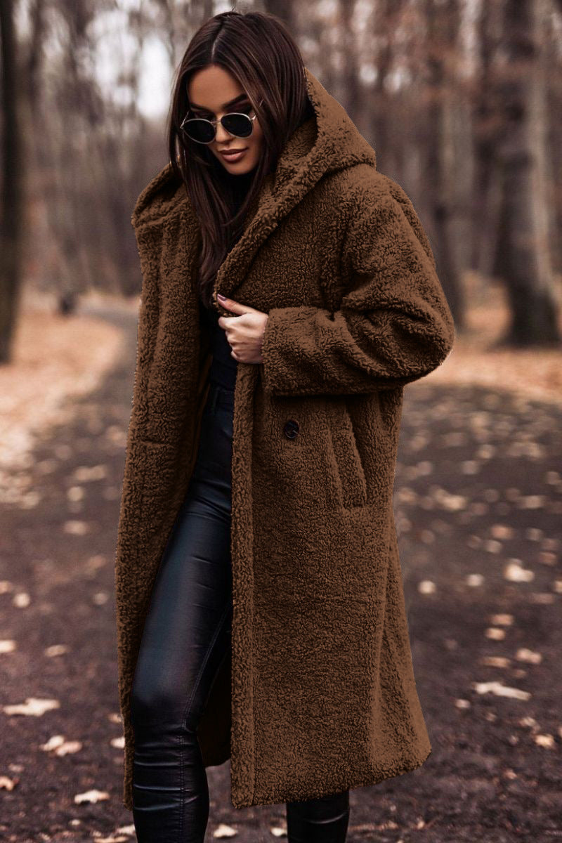 Emily | Klassieke Winterjas