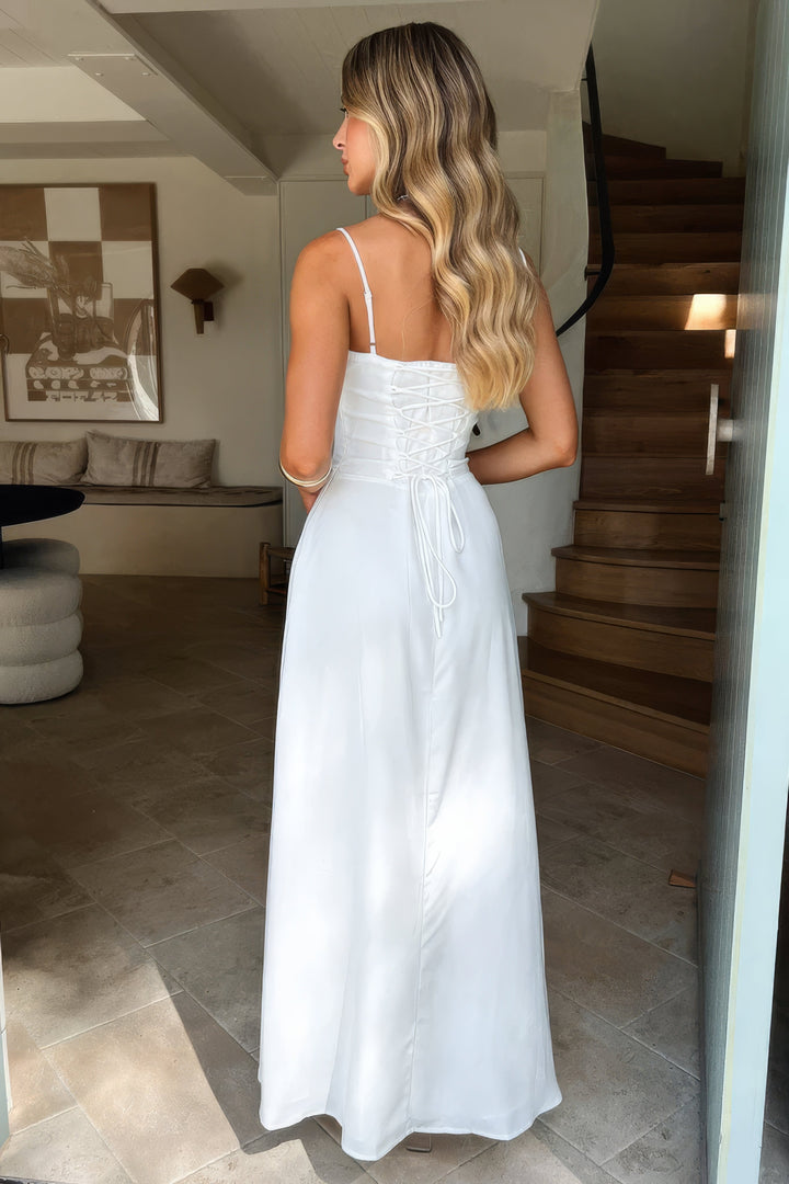 Marica | Stijlvolle Maxi Zomerjurk