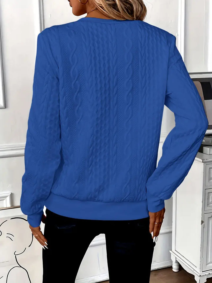 Gracie - Gezellige Mode Sweater