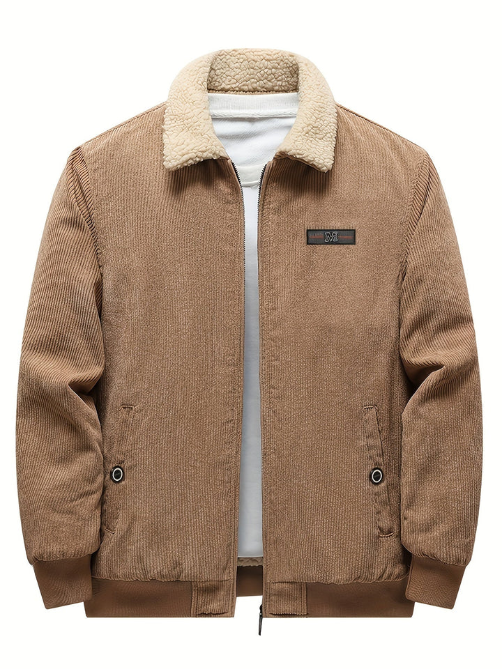 Bronson | Cozy-Lined Werkjas