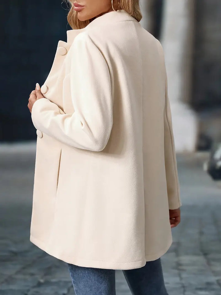 Sonia - Tijdloze Elegante Jas