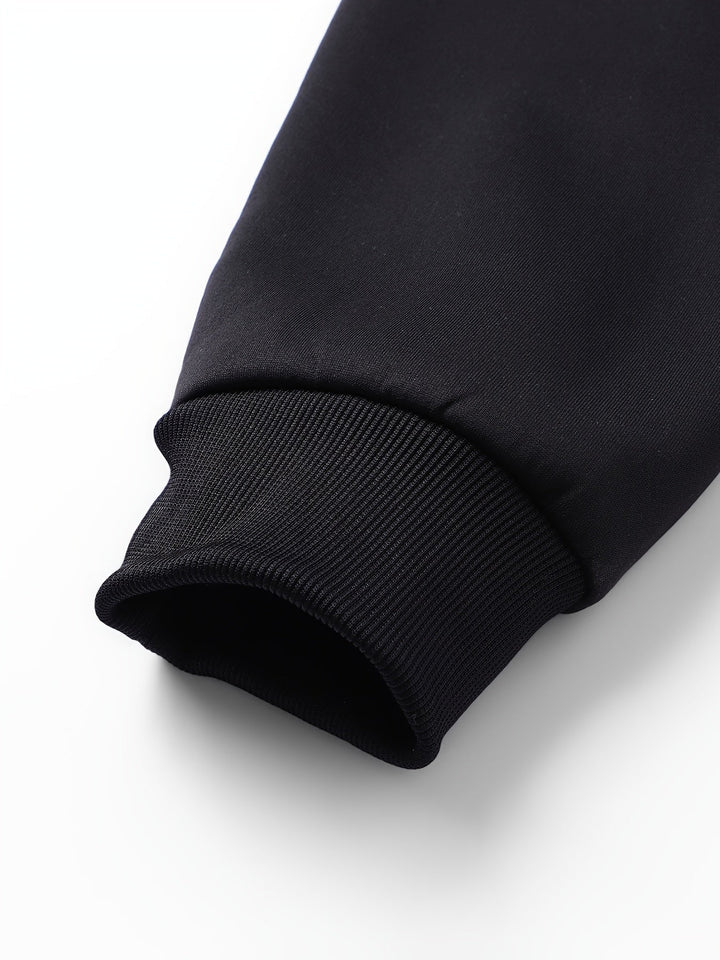 Russell | Gezellige Hooded Zip-Up Jast