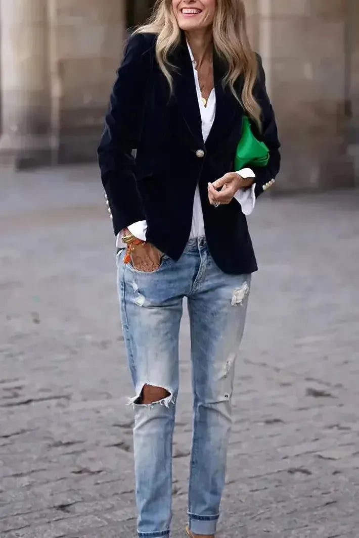 Aria Luxe – Perfecte Blazer