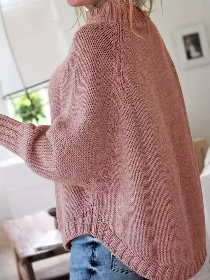 EVELYN – GEZELLIGE DIKKE BREISWEATER