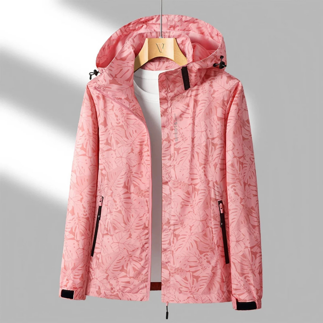 Vrouwen Waterdichte Windjack