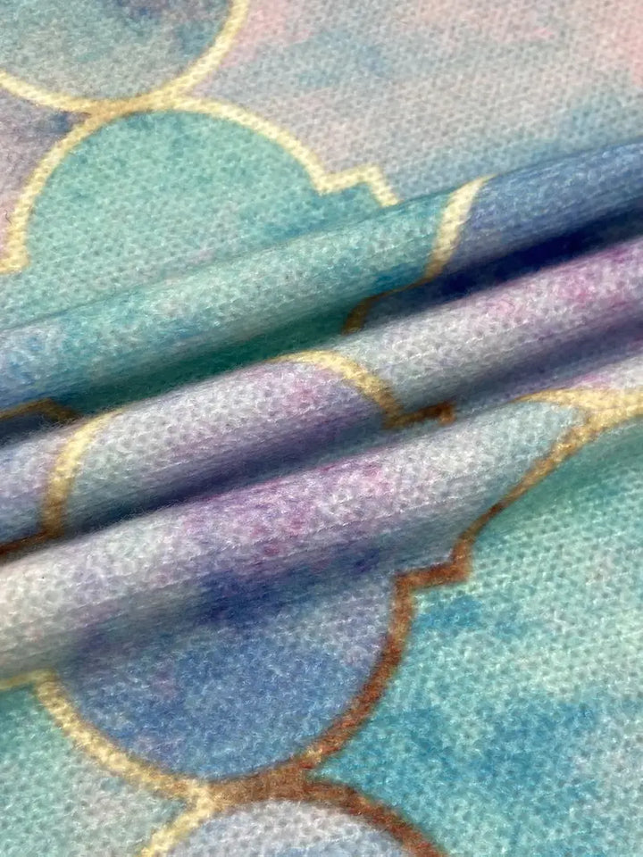 AURORA – DROMERIGE AQUAREL TURTLENECK TRUI