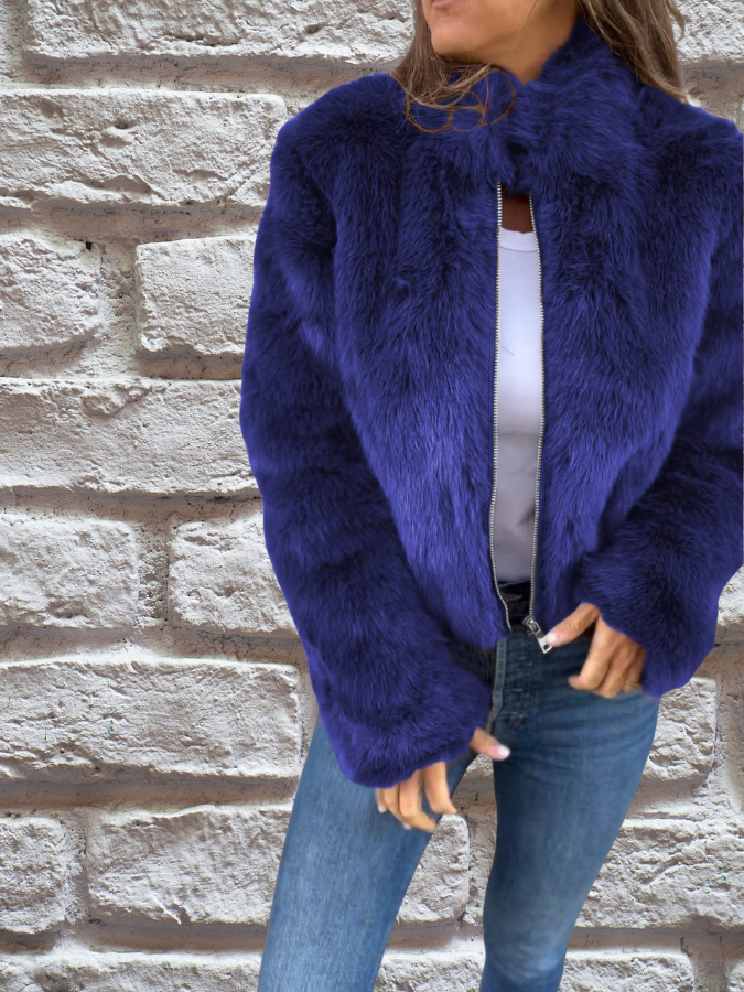 BELLA – DE LUXE NEPPELZ JACKET