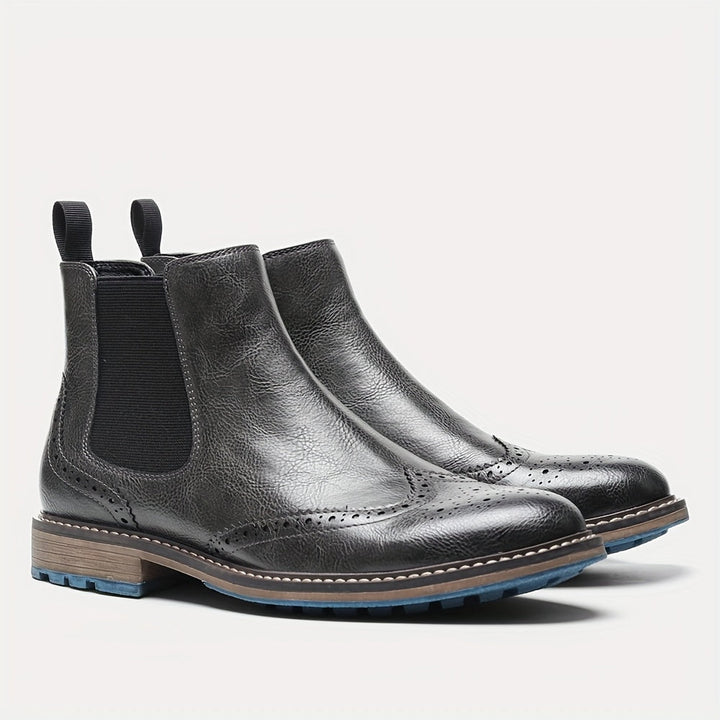 Ronan | Verfijnde Chelsea Boots