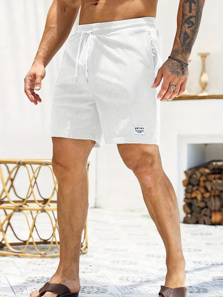 Zomershorts met Zakken voor Heren