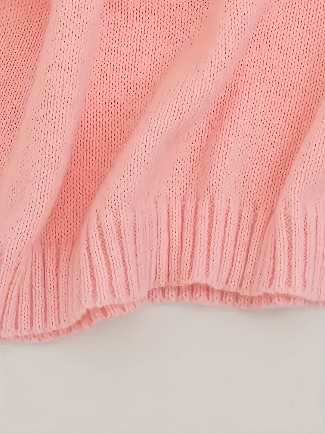 LIANNE – PLUSH V-HALS TRUI