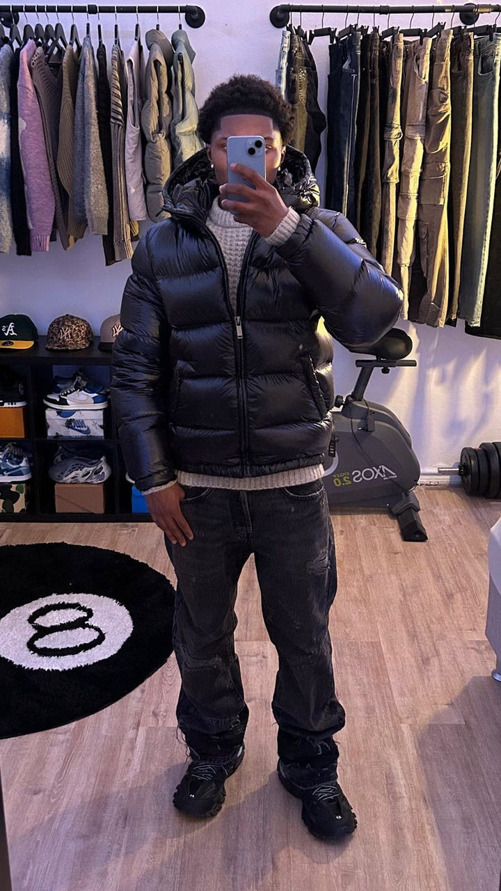 Fabian™ Heren Sherpa Gevoerde Gewatteerde Winterjas