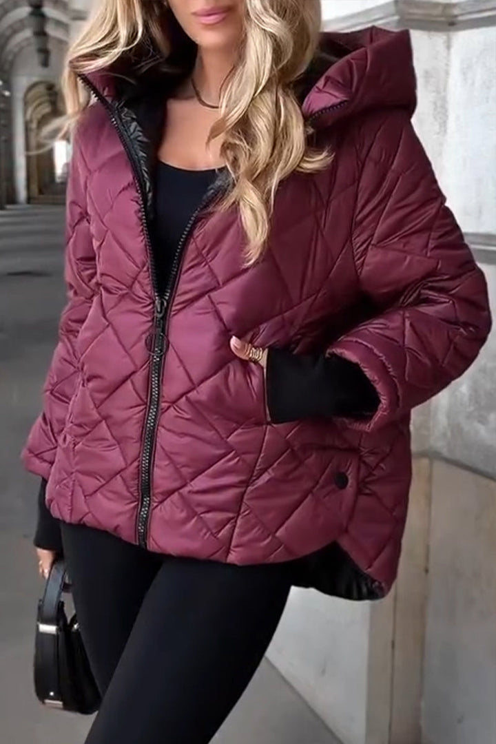 Karin - Elegante Dames Hoodiejack