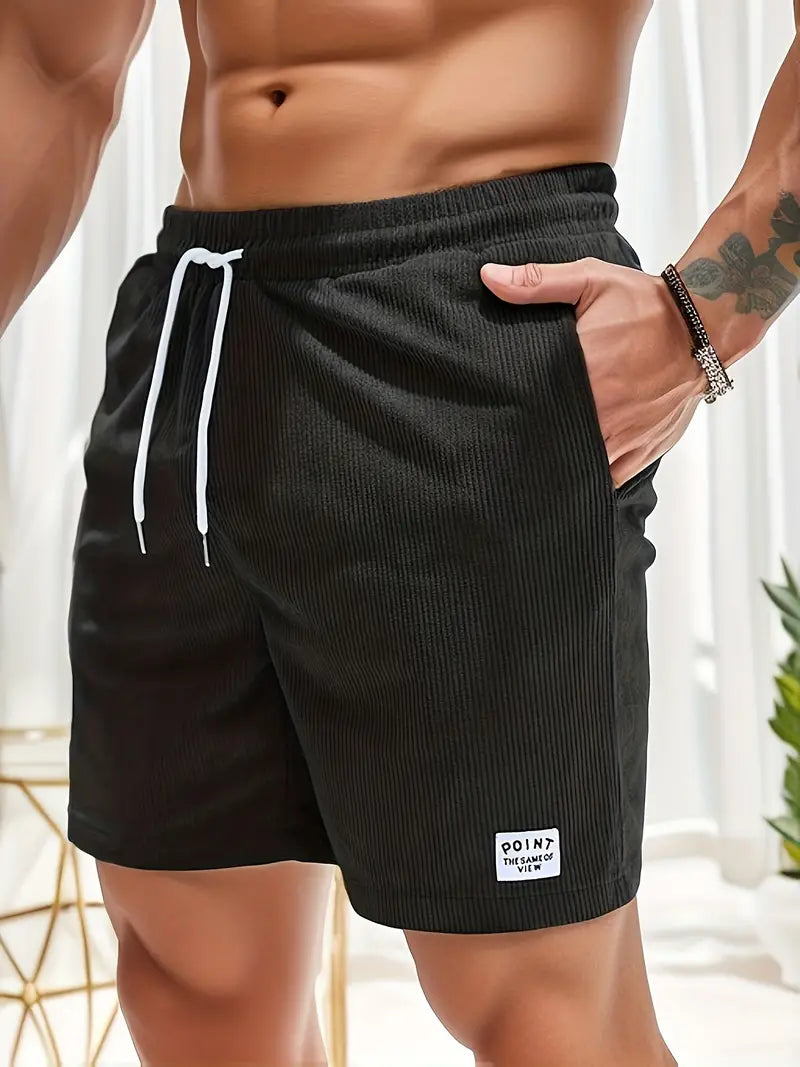 Zomershorts met Zakken voor Heren