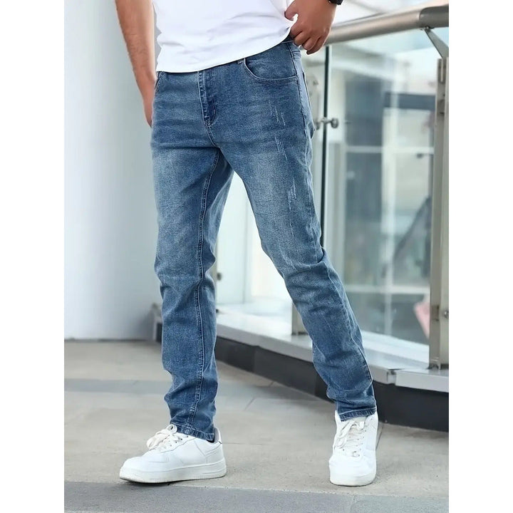 Jeans met Zakken voor Heren