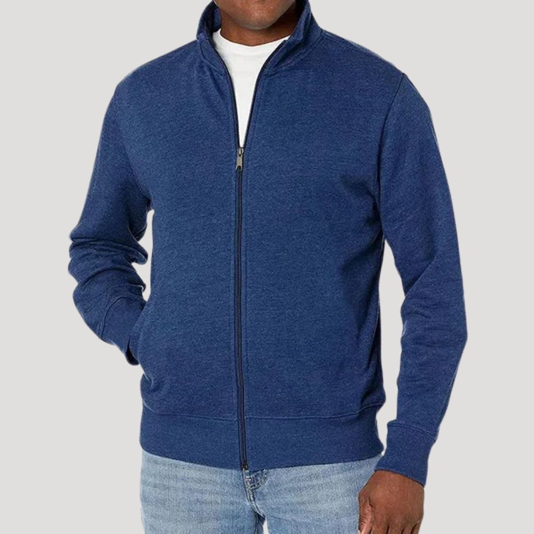 Brian | Comfortabel Heren Vest