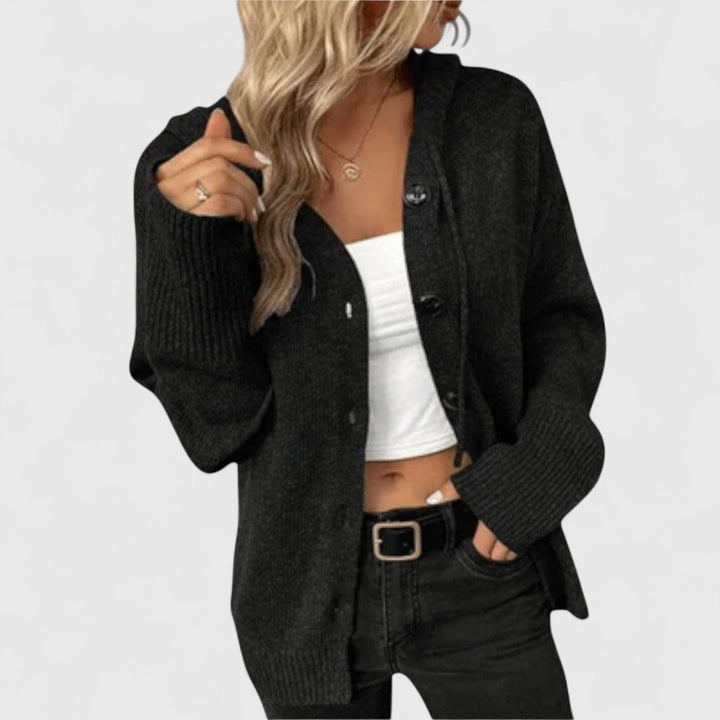 Brittan - Gebreide Cozy Cardigan