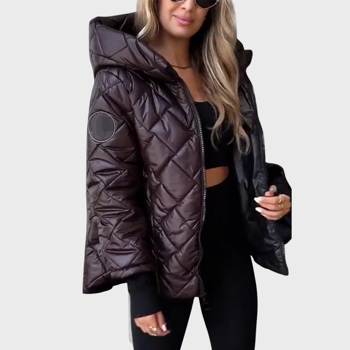 ELARA – GEQUILTE PUFFERJACK