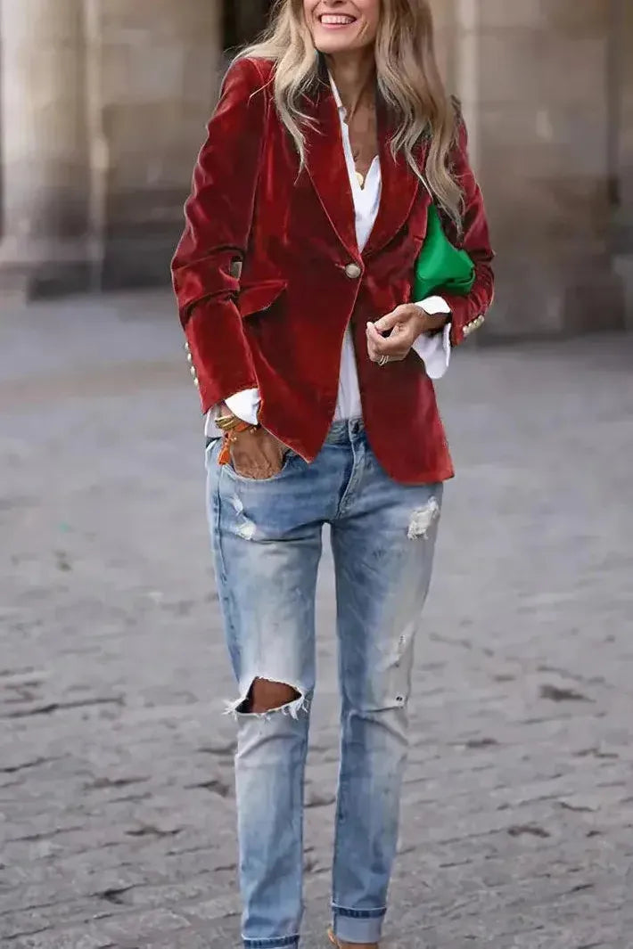 Aria Luxe – Perfecte Blazer